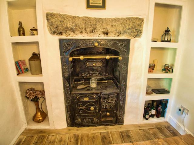 Knocker Cottage Is A 3 Bedroom Made Up Of 1 Double Bedroom And 2 Small Double Bedrooms In Small Village 10 Min To Beaches Camborne Exteriör bild