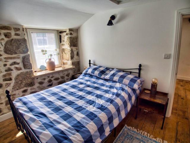 Knocker Cottage Is A 3 Bedroom Made Up Of 1 Double Bedroom And 2 Small Double Bedrooms In Small Village 10 Min To Beaches Camborne Exteriör bild