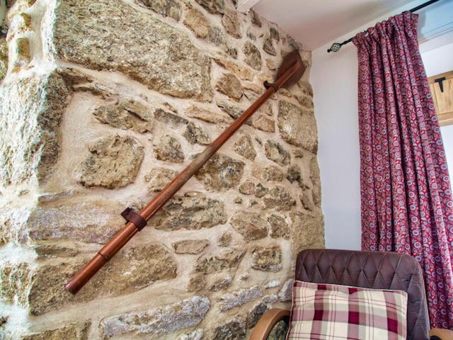 Knocker Cottage Is A 3 Bedroom Made Up Of 1 Double Bedroom And 2 Small Double Bedrooms In Small Village 10 Min To Beaches Camborne Exteriör bild