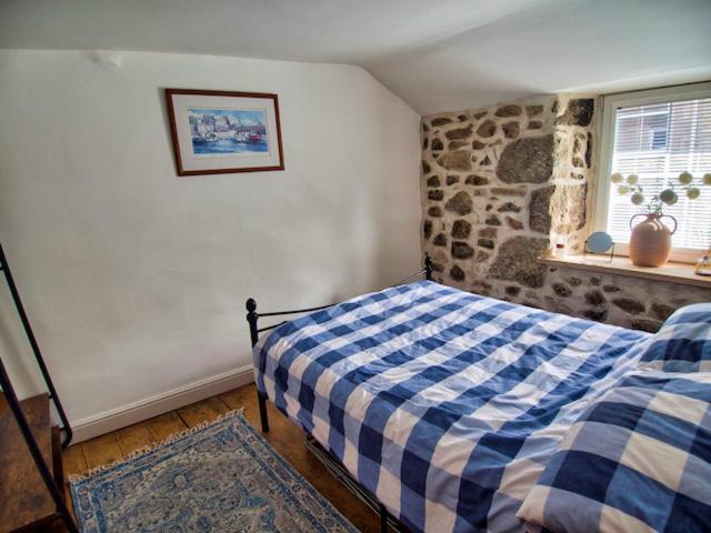 Knocker Cottage Is A 3 Bedroom Made Up Of 1 Double Bedroom And 2 Small Double Bedrooms In Small Village 10 Min To Beaches Camborne Exteriör bild