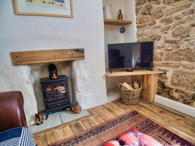 Knocker Cottage Is A 3 Bedroom Made Up Of 1 Double Bedroom And 2 Small Double Bedrooms In Small Village 10 Min To Beaches Camborne Exteriör bild