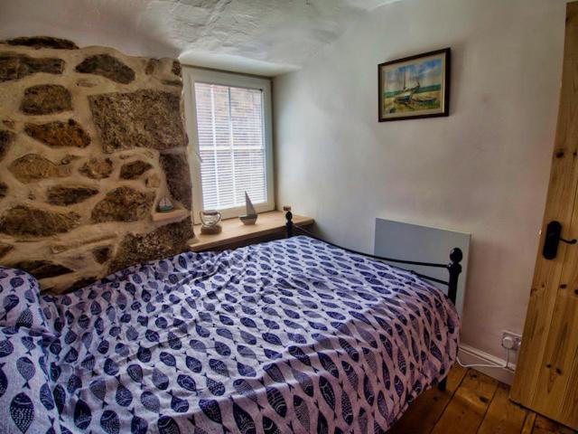 Knocker Cottage Is A 3 Bedroom Made Up Of 1 Double Bedroom And 2 Small Double Bedrooms In Small Village 10 Min To Beaches Camborne Exteriör bild